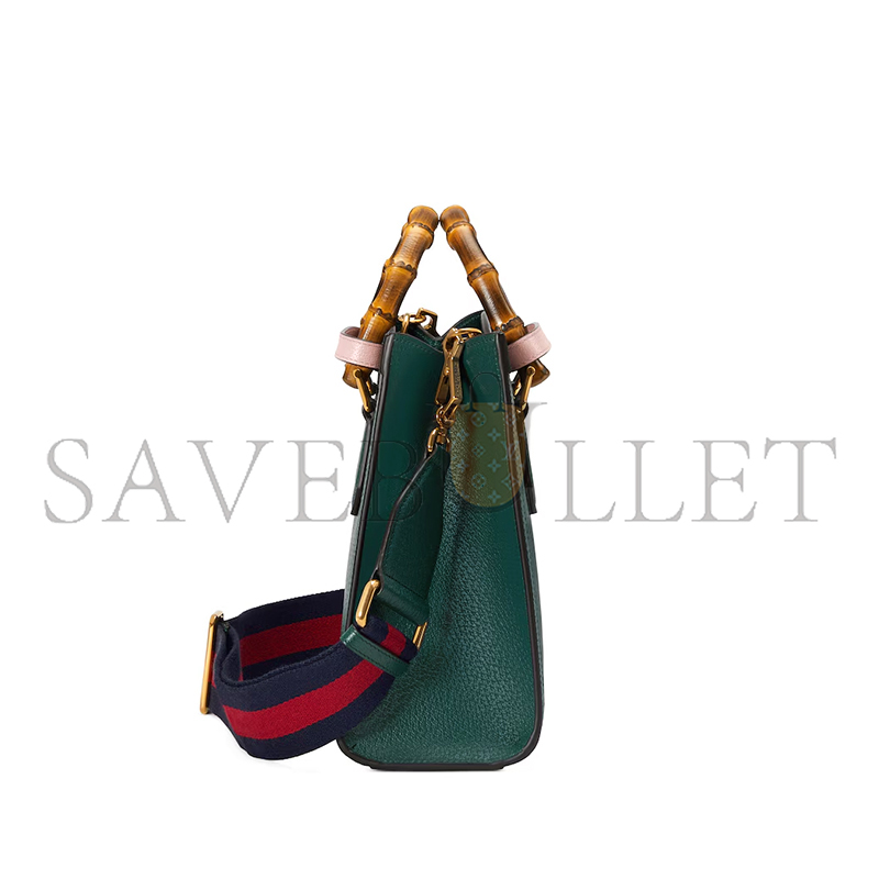 GUCCI DIANA SMALL TOTE BAG 702721 (28*24*11cm) GUCCI DIANA SMALL TOTE BAG 702721 (28*24*11cm)
